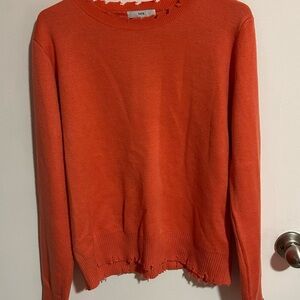 Fate Coral Sweater
